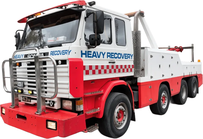 Scania Heavy Recovery